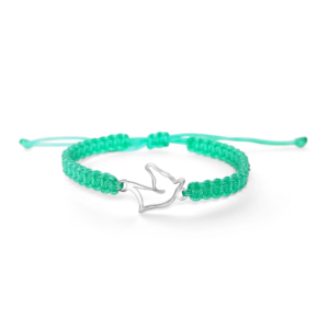 Pulsera Plateada «Buddy»