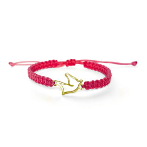 Pulsera Dorada «Buddy»