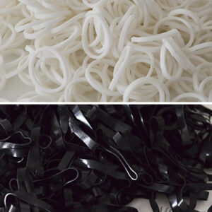 Gomas Crines Silicona